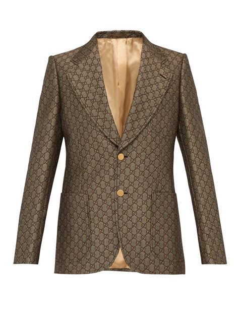 Chemises casual et boutonnées Gucci pour homme .